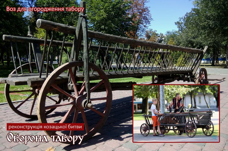 клуб козацького бою Січеславці